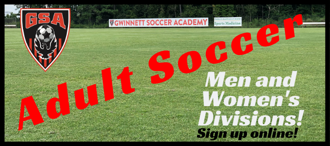Gwinnett Soccer Academy Home